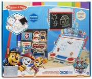 Melissa & Doug - Творчески комплект за художествени дейности - Пес Патрул