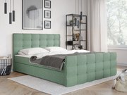 Тапицирано легло Milano II-Tirkouaz-140 x 200