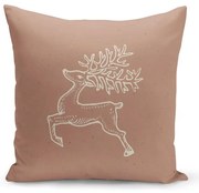 Калъфка за възглавница с коледен мотив 43x43 cm - Kate Louise