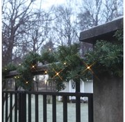 Eglo 410925 - LED Екстериорна Коледна декорация CANADIAN 30xLED/0,064W/3xAA IP44