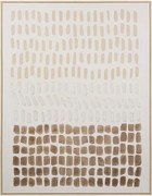 Картина 3D atmosphera Lydia, Платно 100×78 cm