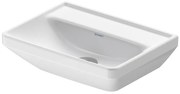 Duravit 738450070 - Стенна мивка D-NEO 45x33,5 cm керамика/гланцово бяло