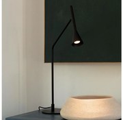 Ideal Lux - LED Димируема настолна лампа DIESIS LED/6,5W/230V CRI 90 черен