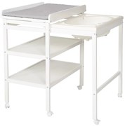 Бяла маса за повиване Style grau – Roba