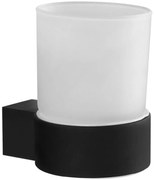 Mexen Adox чаша за четки за зъби, черна - 7018238-70