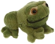 The Puppet Company - Кукла за куклен театър за пръст Жаба