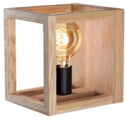 Spot-Light 9159174 - Настенно осветително тяло KAGO 1xE27/60W/230V