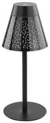 LED регулируема външна настолна лампа, LED 4,2W, 5V, 2200mAh, IP44