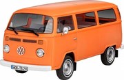 Сглобяем модел, Revell, Микробус VW T2, 109 части