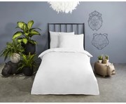 Памучно детско спално бельо за единично легло 100x135 cm - Good Morning