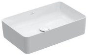 Villeroy & Boch 4A205601 - Мивка за плот COLLARO 56x36 см керамична/бяла