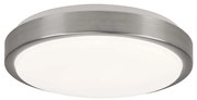 Brilliant - LED Плафониера LIVIUS LED/18W/230V Ø 28 см 3000K хром