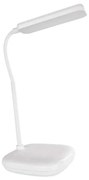 LED Димируема гъвкав настолна лампа LED/12W/230V 3000K/4000K/6500K бял