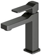 OMNIRES SL7710GR - Кран за мивка SLIDE 17 см матов графитен