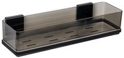 WENKO 71446800 - Рафт VACUUM-LOC QUADRO ED 38,5x14,5 cm черен