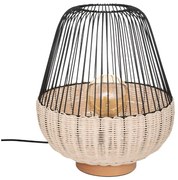 Нощна лампа atmosphera, Anea, 35.5 cm