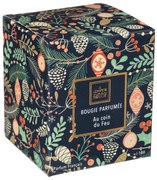 Ароматна свещ atmosphera Neda, Стъкло, 110 g - Fireside