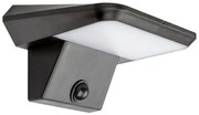 Rabalux 77005 - LED соларна лампа с датчик QESA LED/10W/3,7V IP44