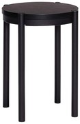 Черен стол Oto – Hübsch