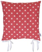 Коледна възглавница за седалка Mike &amp; Co. NEW YORK, 36 x 36 cm