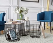 Холни маси комплект Howig-Fusiko-Mavro