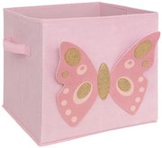 Кутия за съхранение atmosphera Butterfly, 29x29 cm
