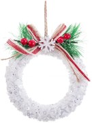 Коледен венец ø 10 cm - Casa Selección