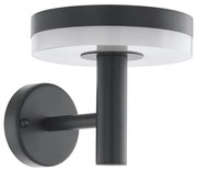 Eglo 97144 - LED Екстериорна Стенна лампа MAZZINI LED/11W/230V IP44