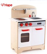 Hape - Детска дървена кухня H3152