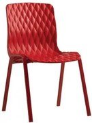 Novussi - Стол "ROYAL" червен (C018)