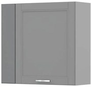 Декоративен Висящ шкаф fascia Tahoma STB-V7-Graphite