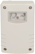 ORNO Датчик за осветеност, за открит монтаж на стена, с таймер, 1200W, IP44,  - OR-CR-209