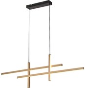 Rabalux 72366 - LED Пендел SEVERINE LED/40W/230V 3000K