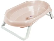 OK baby  -  Сгъваема вана Онда светло розова