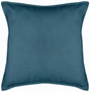 Декоративна възглавница atmosphera Linah, 55x55 cm - Син