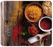 Стъклен капак за печка , 50 x 56 cm Spice - Wenko