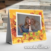 Календар пирамидка 2026 г., 3 броя - Семейство