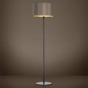 Eglo 390124 - Лампион MARCHENA 1xE27/40W/230V кафяв