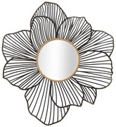 Стенно огледало 79x86,5 cm Osaka - Mauro Ferretti