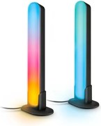 WiZ - Комплект 2x LED RGBIC регулируемо осветително тяло GRADIENT LED/8,2W/230V 2700-6500K Wi-Fi