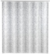 Светлосива завеса за душ Самоа - Wenko