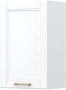 Висящ шкаф Tahoma V7-45-1K-White matte