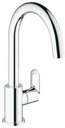 GROHE 31222000 - Смесител за кухненска мивка BAULOOP, полирано хромово покритие
