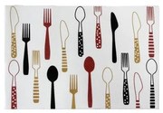 Подложка за хранене DINNER 45x30см PVC (0193667) - Horecano