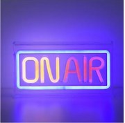 JUST LIGHT. 85013-70 - LED Неон маса декорация NEON LED/4W/5V On Air