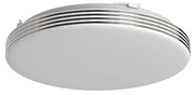 LED Плафон за баня BRAVO LED/10W/230V 4000K Ø 26 см IP44