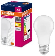 LED Крушка A60 E27/8,5W/230V 2700K - Osram