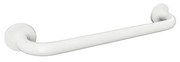 Дръжка 58x8 см бяла