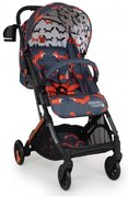 Детска лятна количка WOOSH 3 COSATTO - Charcoal Mister Fox