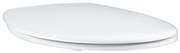 GROHE 39492000 - Тоалетно седало BAU CERAMIC, устойчиво бяло покритие